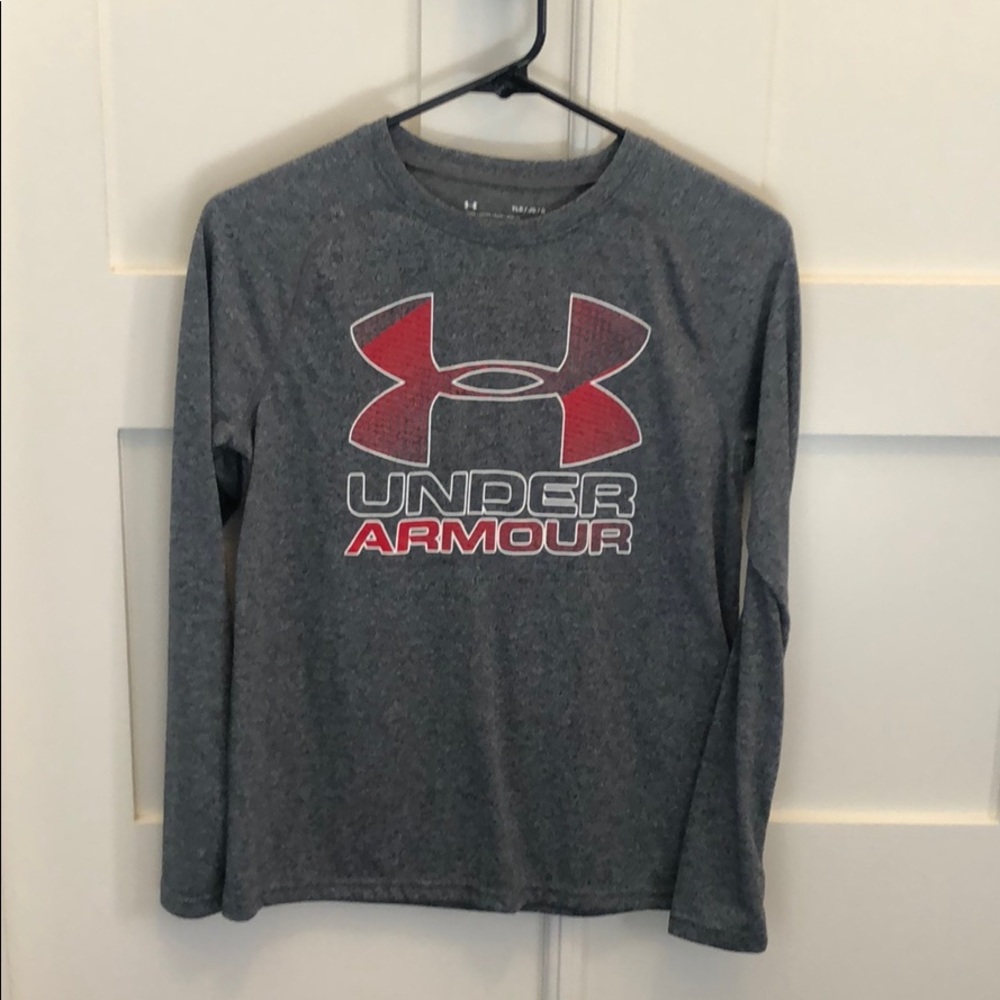 Long sleeve t